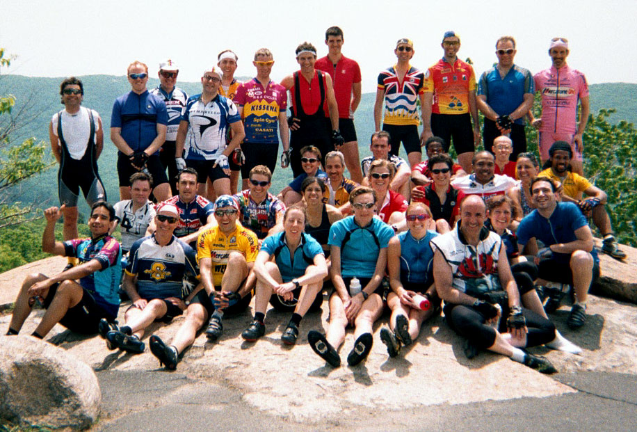 The 2001 A-SIG Classic Crew