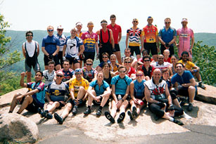 The A-SIG Classic 2001 crew