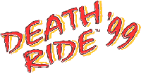 Death Ride 1999 logo