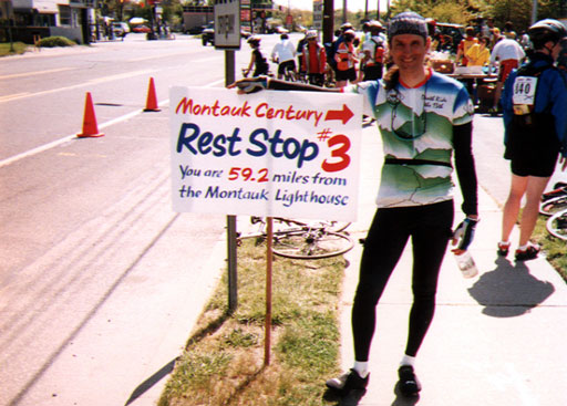 Timothy at Rest Stop 3